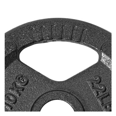 ชุดแผ่นน้ำหนัก 10 กก. IRONTEC OWP 2 แผ่น_3