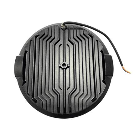 โคมไฮเบย์ LED LUMAX EHBL 200 วัตต์ DAYLIGHT สีดำ_4