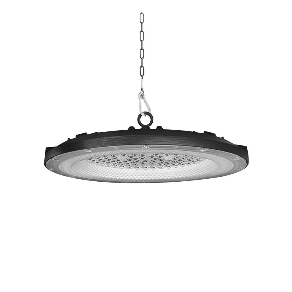 โคมไฮเบย์ LED LUMAX EHBL 150 วัตต์ DAYLIGHT สีดำ