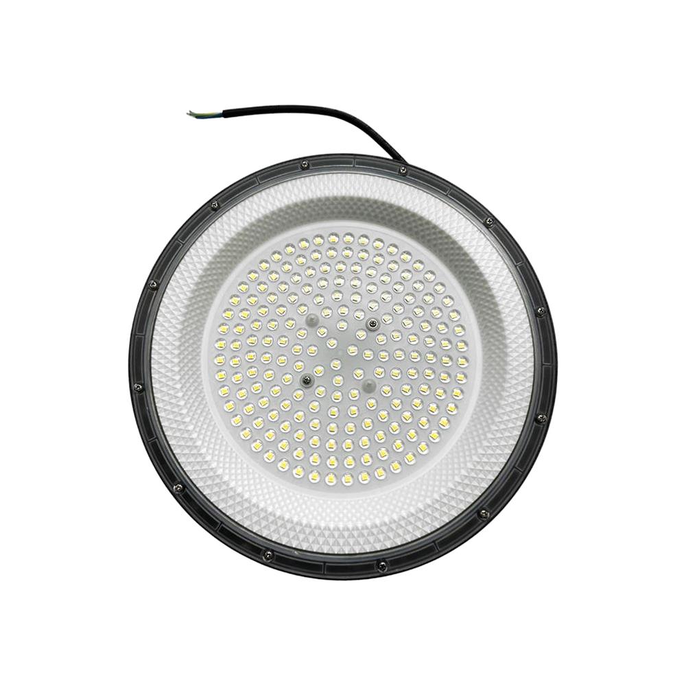 โคมไฮเบย์ LED LUMAX EHBL 150 วัตต์ DAYLIGHT สีดำ