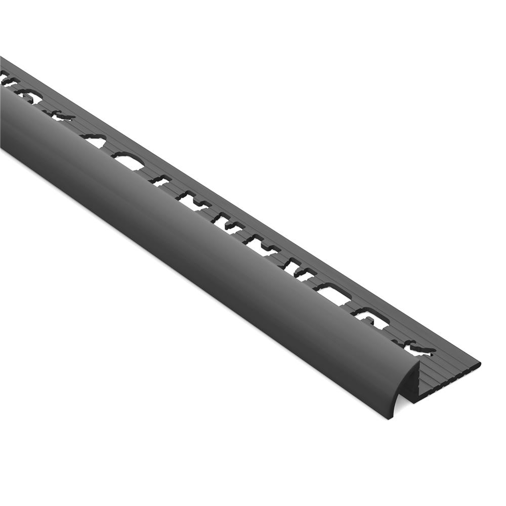 คิ้ว GPVC จระเข้ กรีน 10 มม. 2 ม. สีโมเดิร์น เกรย์