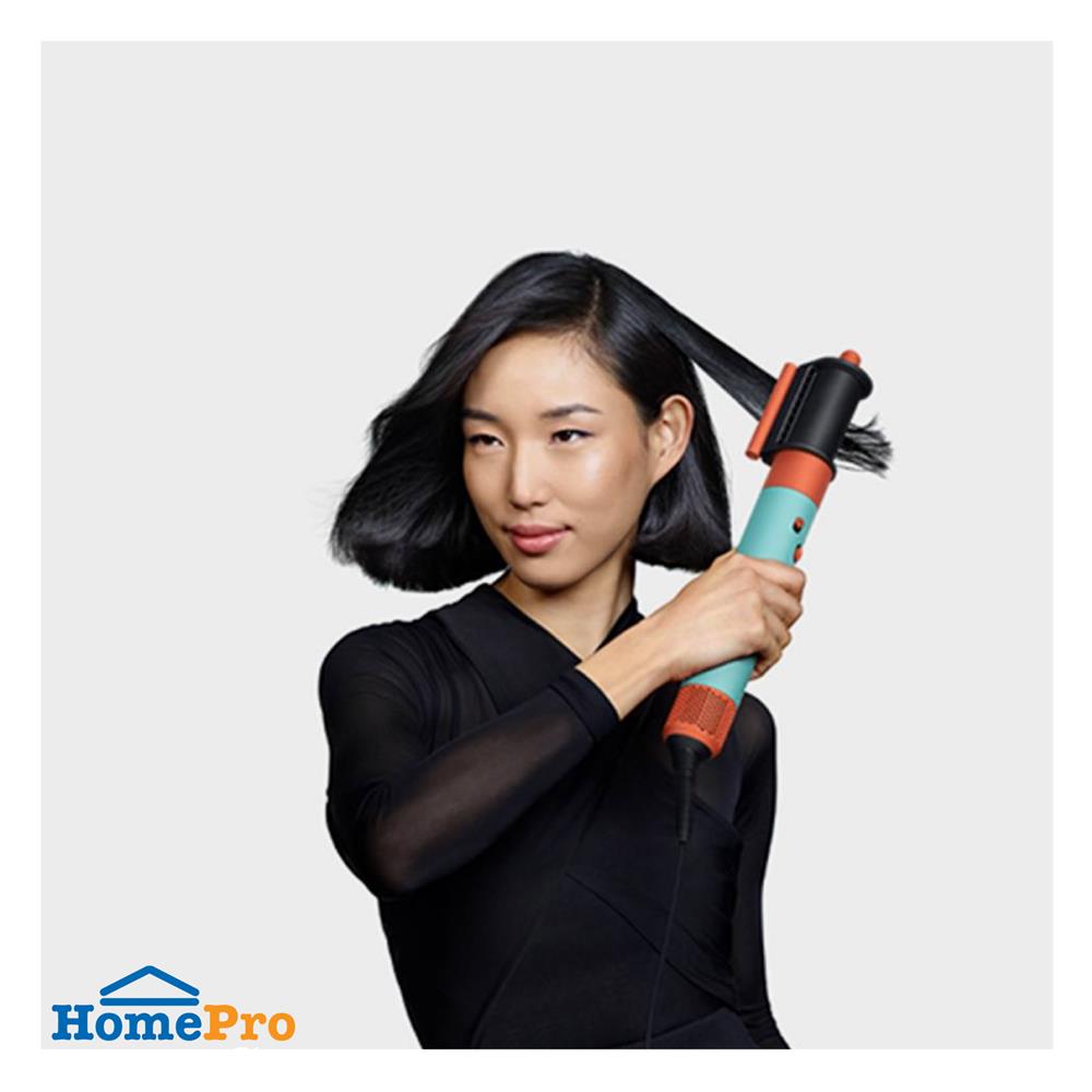 แกนม้วนผม DYSON HS08 AIRWRAP CERAMIC PATINA/TOPAZ ORANGE
