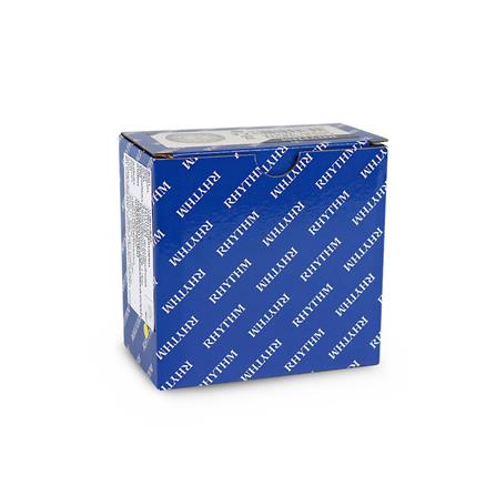 นาฬิกาปลุก RHYTHM CRE815NR71 3.2X3.1 นิ้ว สีดำ_3