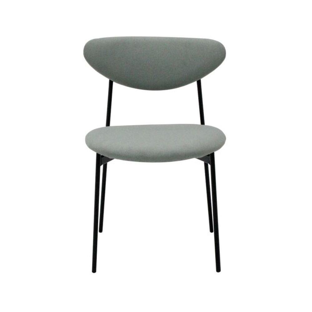 เก้าอี้ทานข้าว SB FURNITURE LINFO 19216428 สีเทา