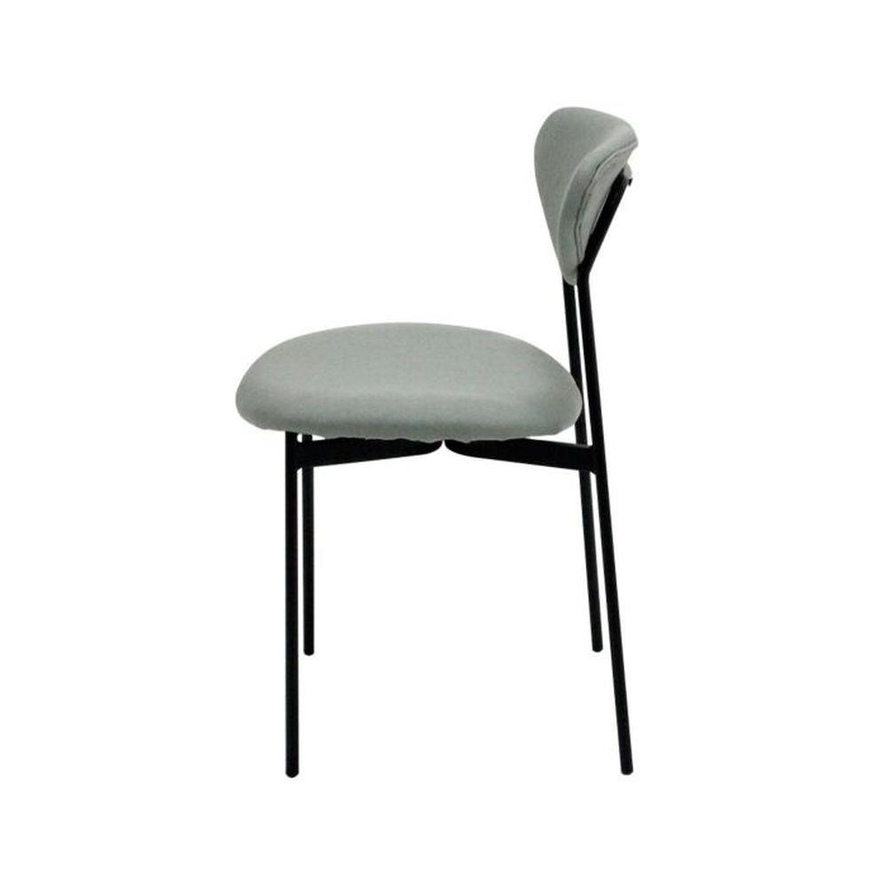 เก้าอี้ทานข้าว SB FURNITURE LINFO 19216428 สีเทา