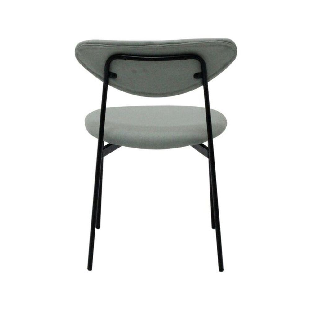 เก้าอี้ทานข้าว SB FURNITURE LINFO 19216428 สีเทา