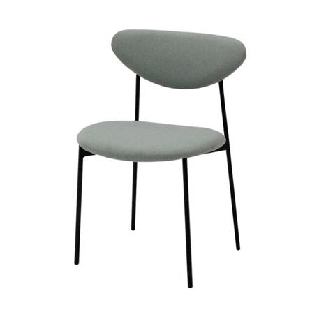 เก้าอี้ทานข้าว SB FURNITURE LINFO 19216428 สีเทา_0