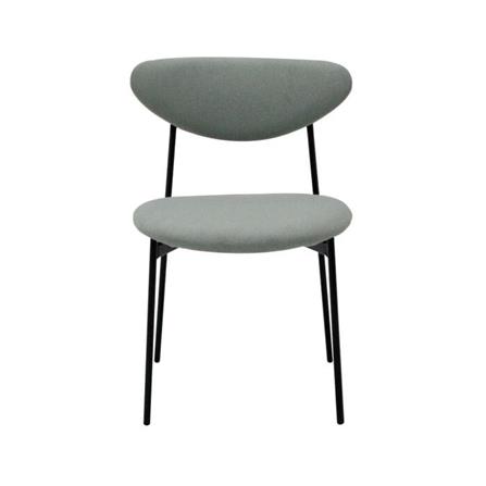 เก้าอี้ทานข้าว SB FURNITURE LINFO 19216428 สีเทา_1