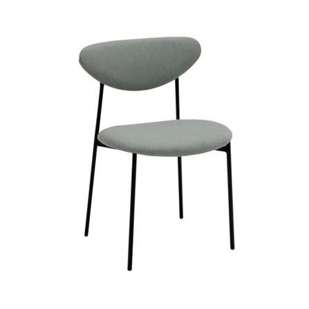 เก้าอี้ทานข้าว SB FURNITURE LINFO 19216428 สีเทา_2