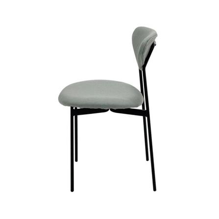 เก้าอี้ทานข้าว SB FURNITURE LINFO 19216428 สีเทา_3