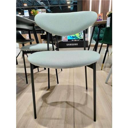 เก้าอี้ทานข้าว SB FURNITURE LINFO 19216428 สีเทา_6