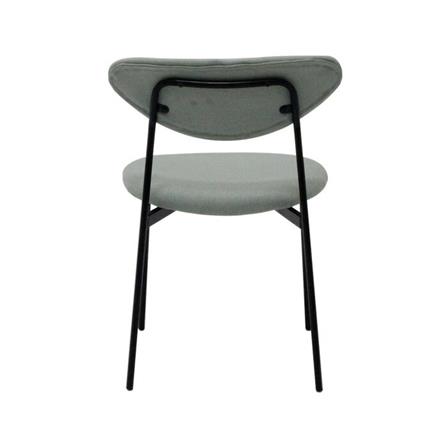 เก้าอี้ทานข้าว SB FURNITURE LINFO 19216428 สีเทา_5