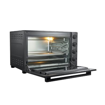 เตาอบเล็กแมนนวล MINIMEX MMO60L2 60 ลิตร สีดำ_4