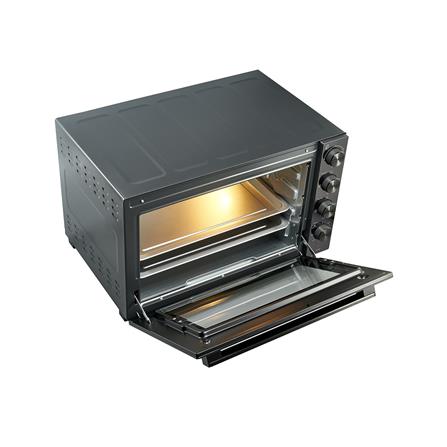 เตาอบเล็กแมนนวล MINIMEX MMO60L2 60 ลิตร สีดำ_5