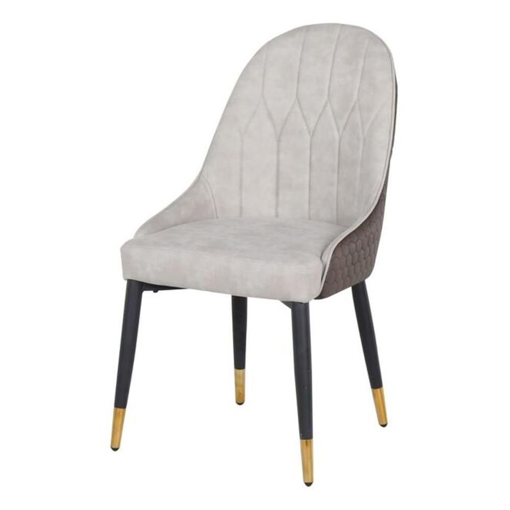 เก้าอี้ทานข้าว SB FURNITURE YINLA 19204542 สีเทา