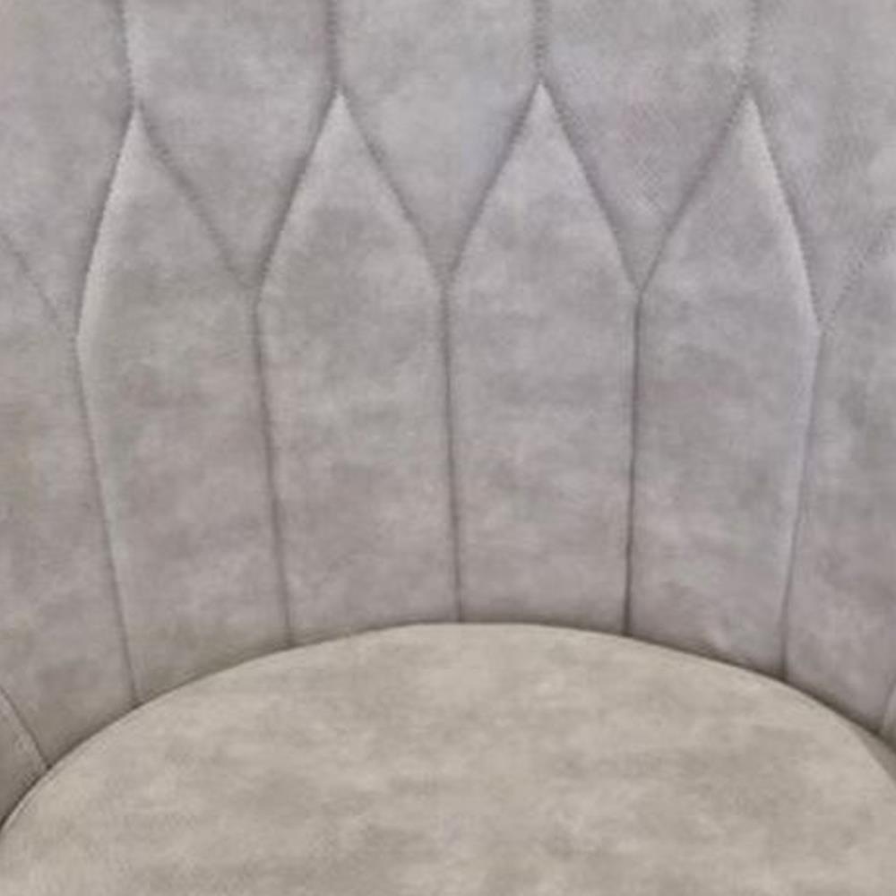 เก้าอี้ทานข้าว SB FURNITURE YINLA 19204542 สีเทา