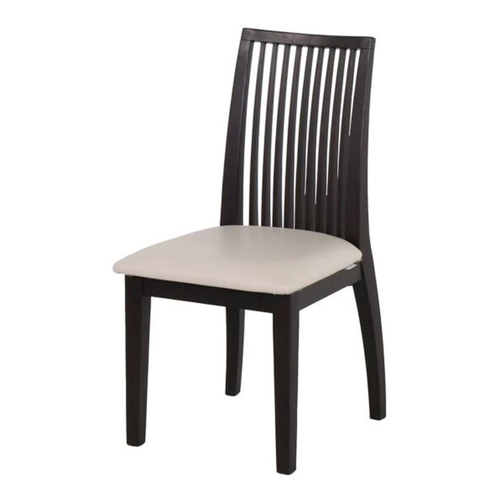 เก้าอี้ทานข้าว SB FURNITURE DALLAS 19036496 สีขาว