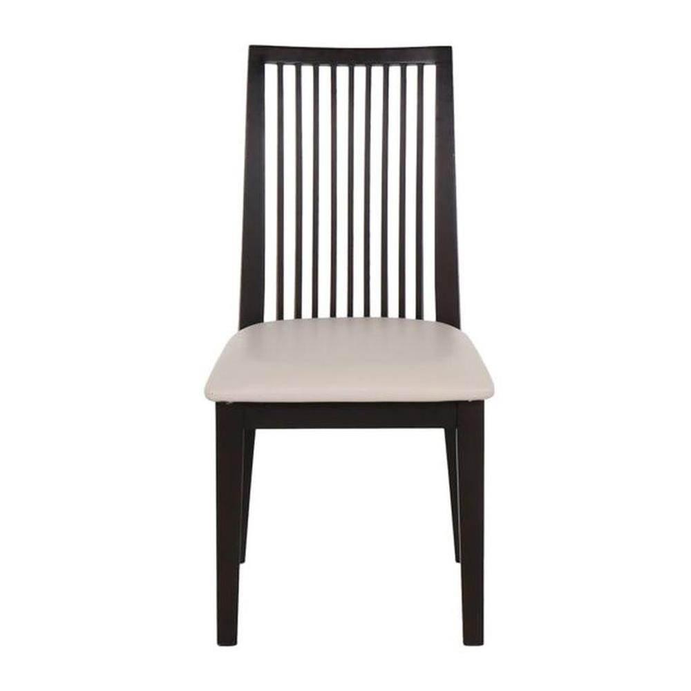 เก้าอี้ทานข้าว SB FURNITURE DALLAS 19036496 สีขาว