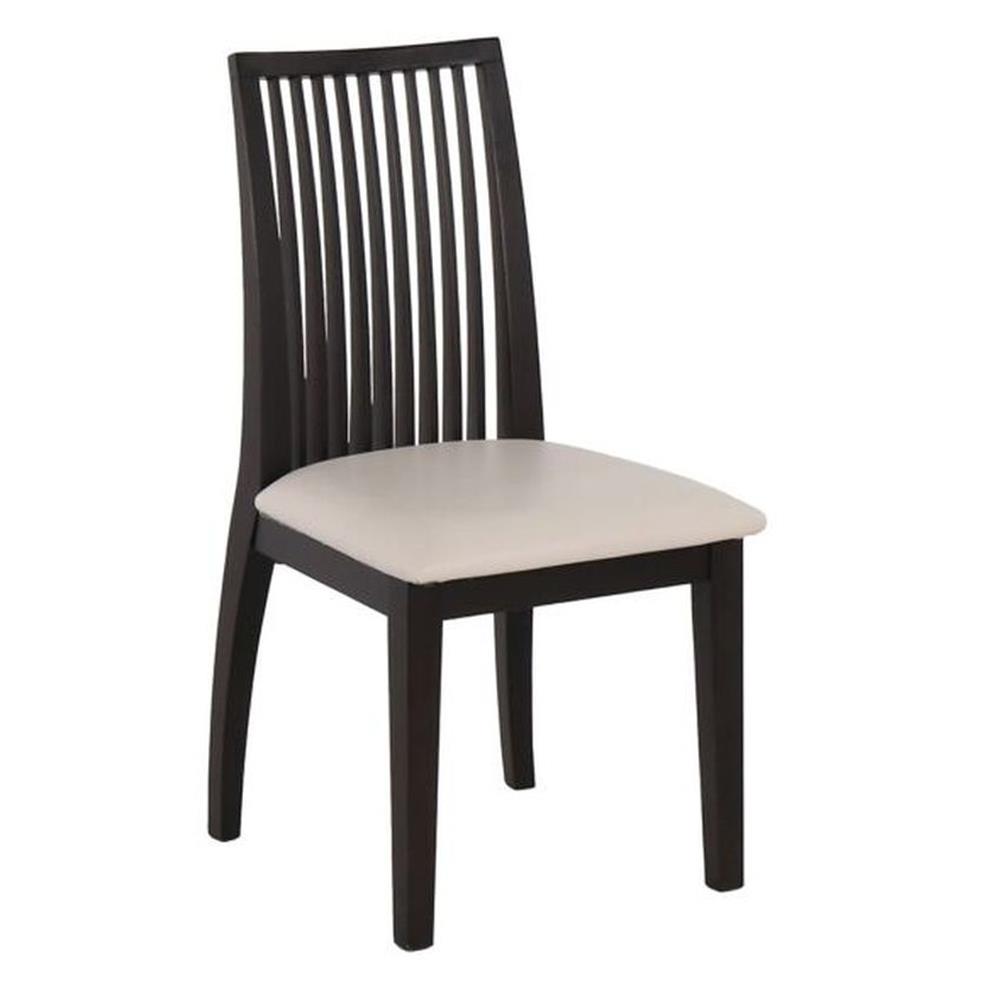 เก้าอี้ทานข้าว SB FURNITURE DALLAS 19036496 สีขาว