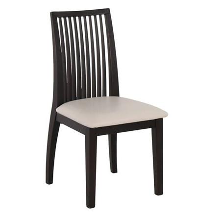 เก้าอี้ทานข้าว SB FURNITURE DALLAS 19036496 สีขาว_2