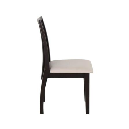 เก้าอี้ทานข้าว SB FURNITURE DALLAS 19036496 สีขาว_3