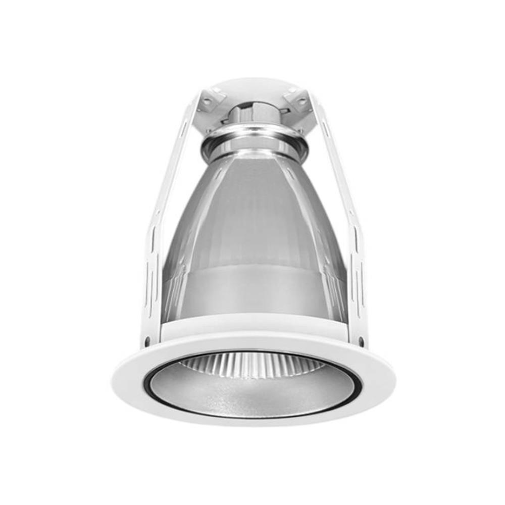 ดาวน์ไลท์ L&E 22-03123 5.27 นิ้ว สีขาว กลม