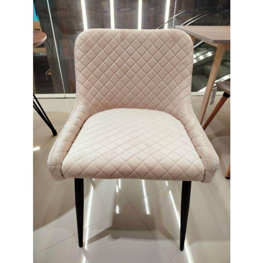 เก้าอี้ทานข้าว SB FURNITURE LONNIE 19222695 สีครีม