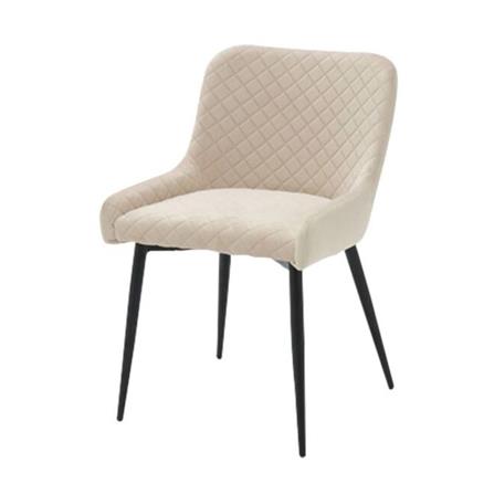 เก้าอี้ทานข้าว SB FURNITURE LONNIE 19222695 สีครีม_0