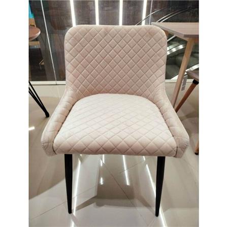 เก้าอี้ทานข้าว SB FURNITURE LONNIE 19222695 สีครีม_5