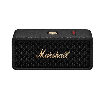 ลำโพงบลูทูธ MARSHALL EMBERTON III สีดำทอง_0
