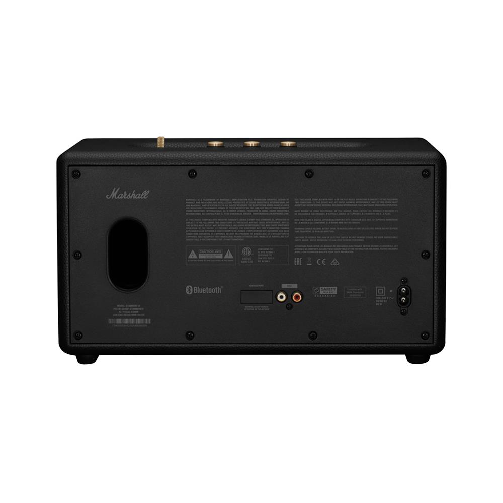 ลำโพงบลูทูธ MARSHALL STANMORE III สีดำ