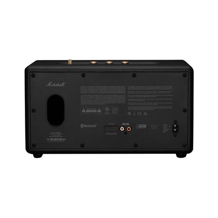 ลำโพงบลูทูธ MARSHALL STANMORE III สีดำ_2