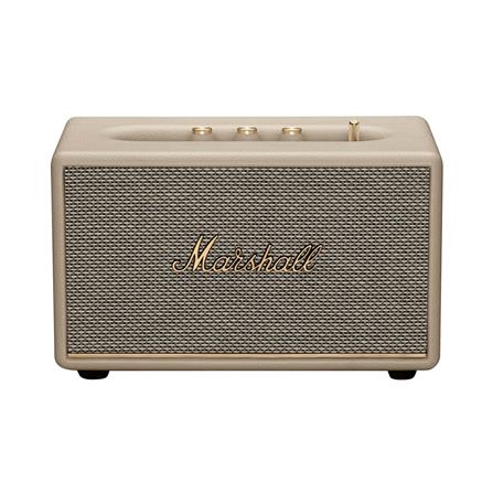 ลำโพงบลูทูธ MARSHALL WOBURN III สีครีม_0