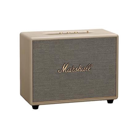 ลำโพงบลูทูธ MARSHALL WOBURN III สีครีม_1