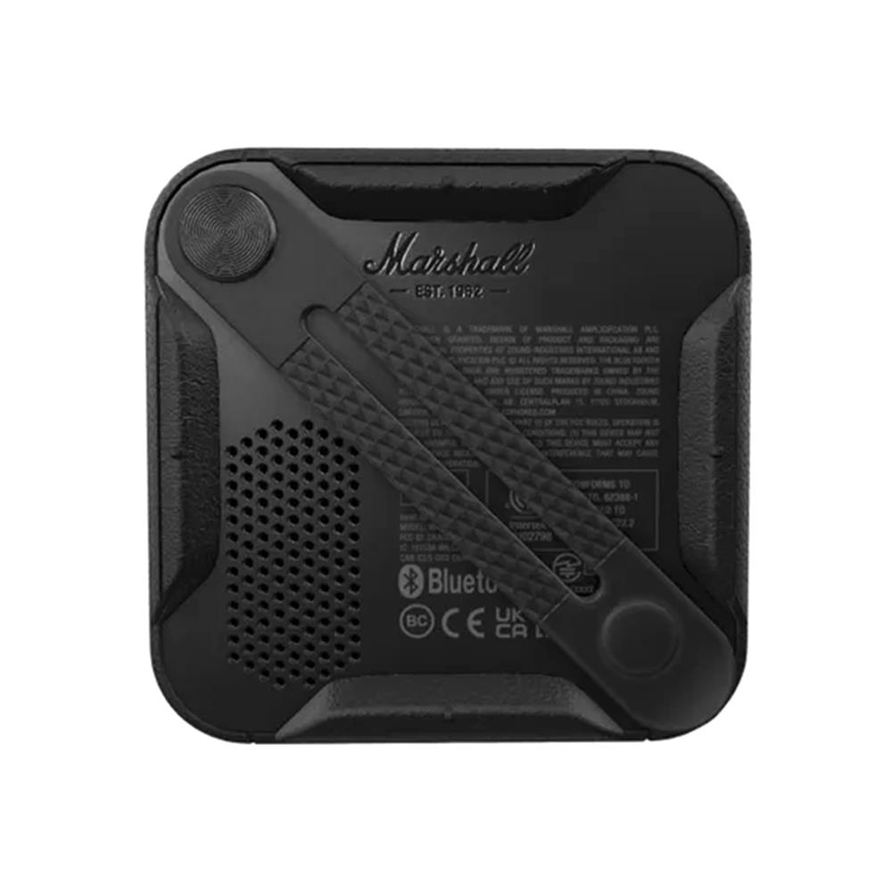 ลำโพงบลูทูธ MARSHALL WILLEN II สีดำทอง