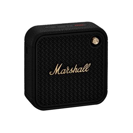 ลำโพงบลูทูธ MARSHALL WILLEN II สีดำทอง_1