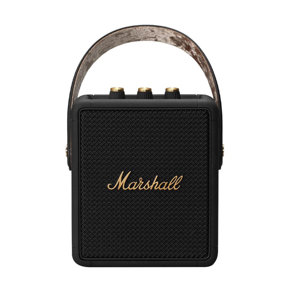ลำโพงบลูทูธ MARSHALL STOCKWELL II สีดำทอง