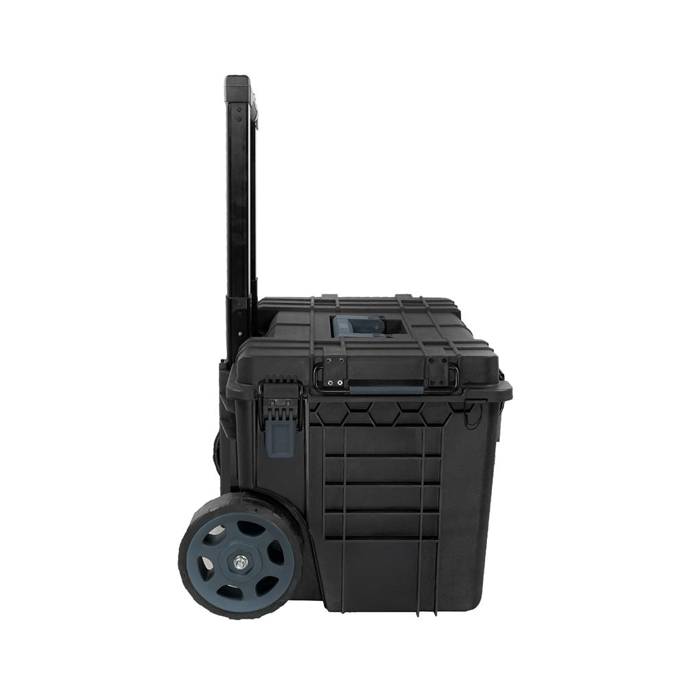 กล่องเครื่องมือ TIERED STACK ROWEL TBS550 สีดำ-น้ำเงิน