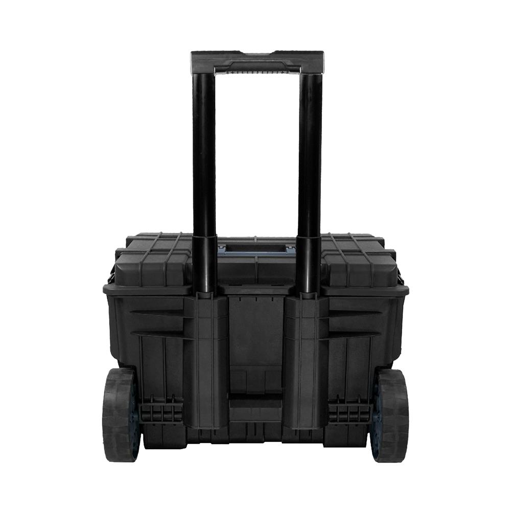 กล่องเครื่องมือ TIERED STACK ROWEL TBS550 สีดำ-น้ำเงิน