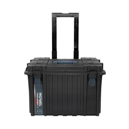 กล่องเครื่องมือ TIERED STACK ROWEL TBS550 สีดำ-น้ำเงิน_0