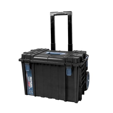 กล่องเครื่องมือ TIERED STACK ROWEL TBS550 สีดำ-น้ำเงิน_1