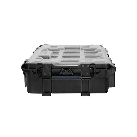 กล่องเครื่องมือ TIERED STACK ROWEL TBS150 สีดำ-น้ำเงิน_2