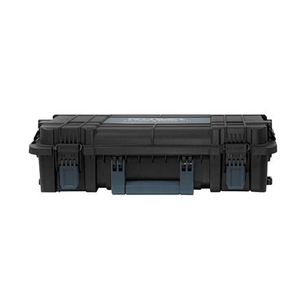 กล่องเครื่องมือ TIERED STACK ROWEL TBS170 สีดำ-น้ำ...