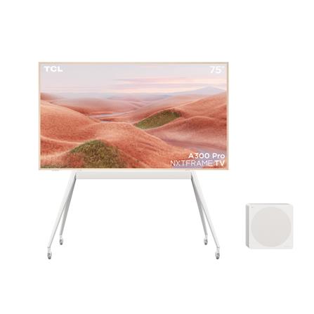 ทีวีคิวแอลอีดี 75 นิ้ว TCL (4K, QLED, GOOGLE TV) NXTFRAME A300 PRO_0
