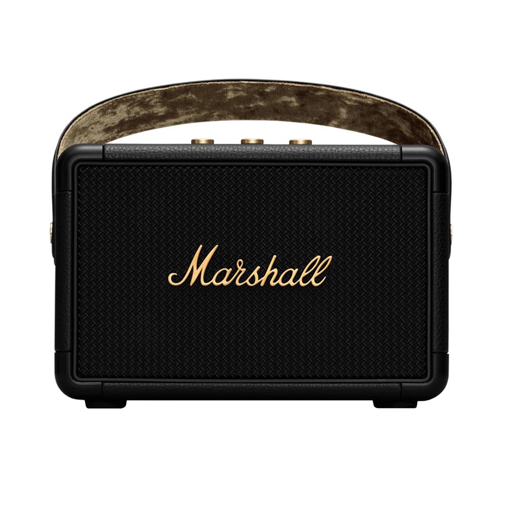 ลำโพงบลูทูธ MARSHALL KILBURN II สีดำทอง