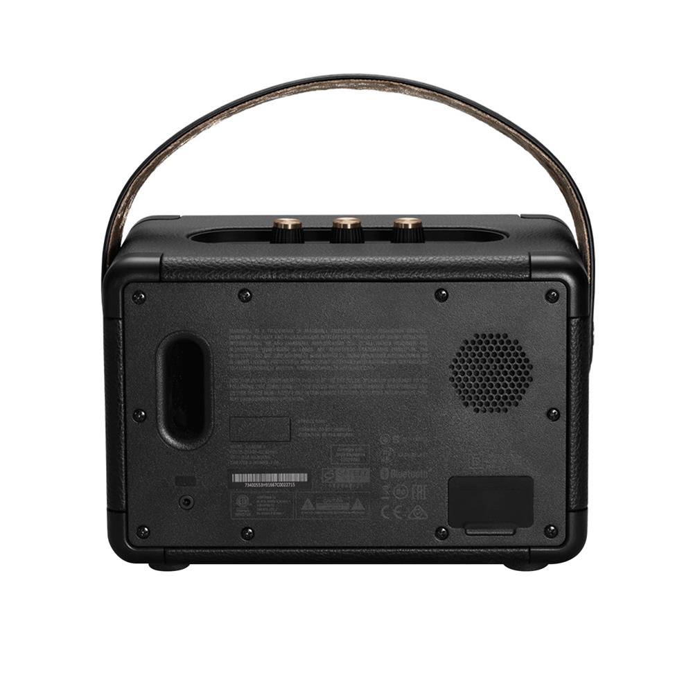 ลำโพงบลูทูธ MARSHALL KILBURN II สีดำทอง