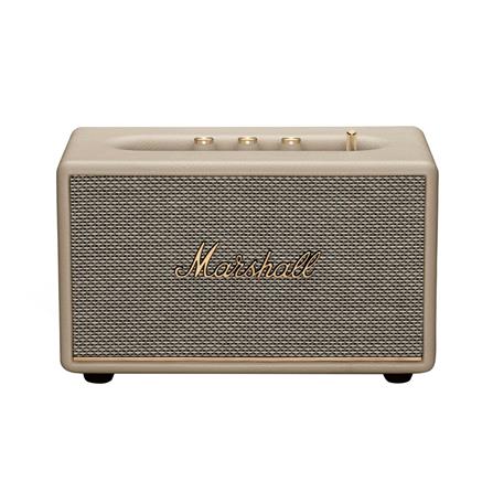 ลำโพงบลูทูธ MARSHALL ACTON III สีครีม_0