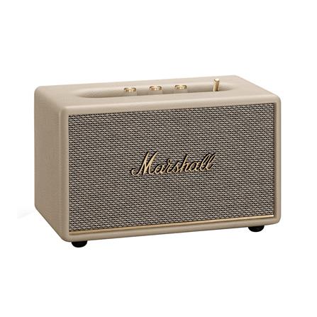 ลำโพงบลูทูธ MARSHALL ACTON III สีครีม_1