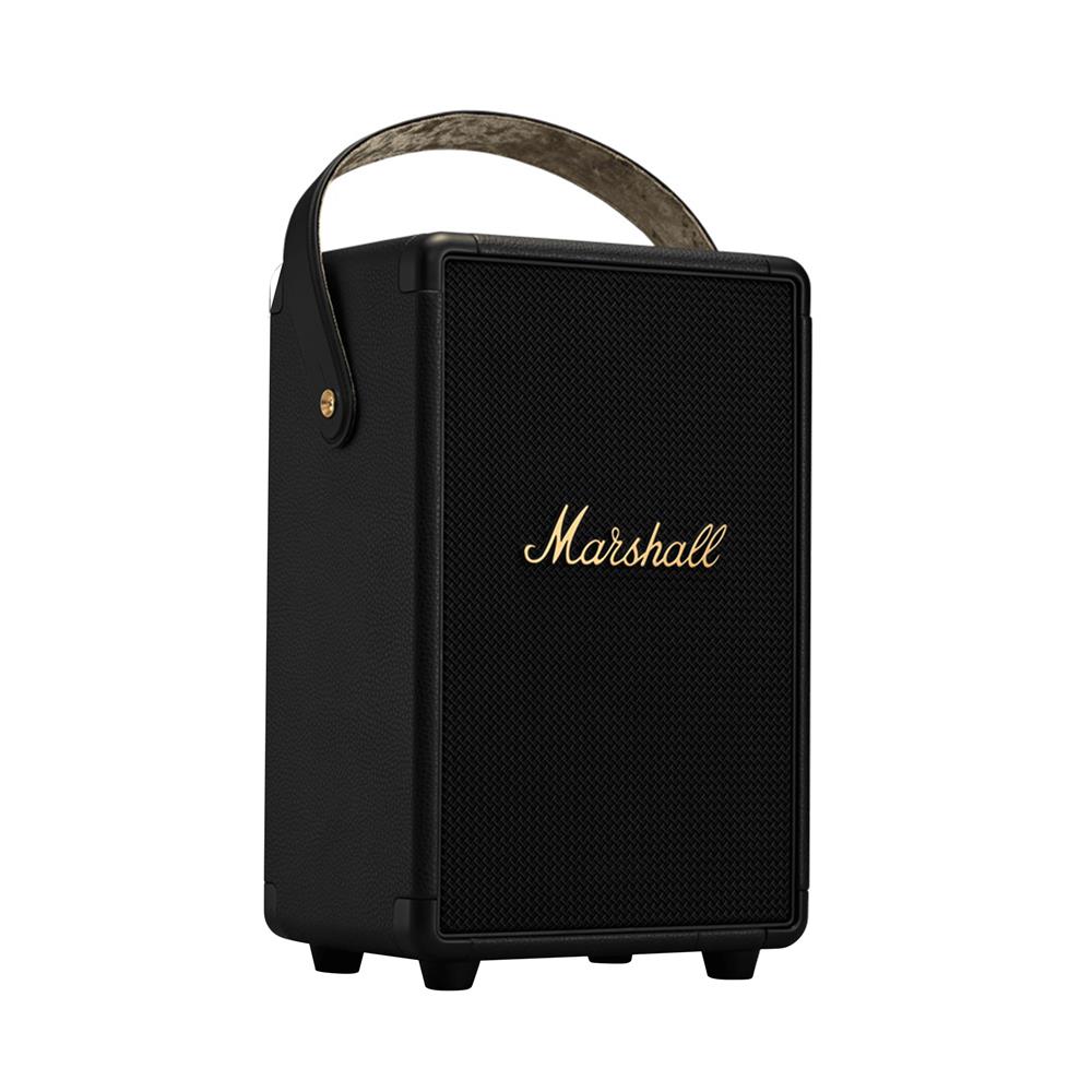ลำโพงบลูทูธ MARSHALL TUFTON สีดำทอง