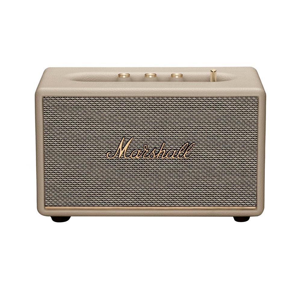 ลำโพงบลูทูธ MARSHALL STANMORE III สีครีม